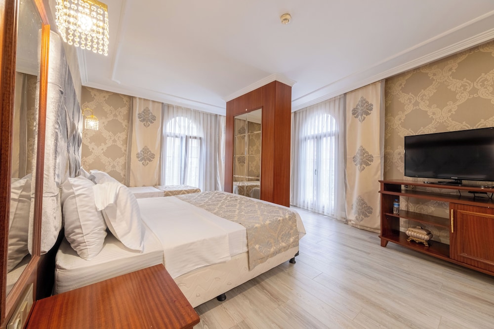 Standard Twin Room, City View photo 2