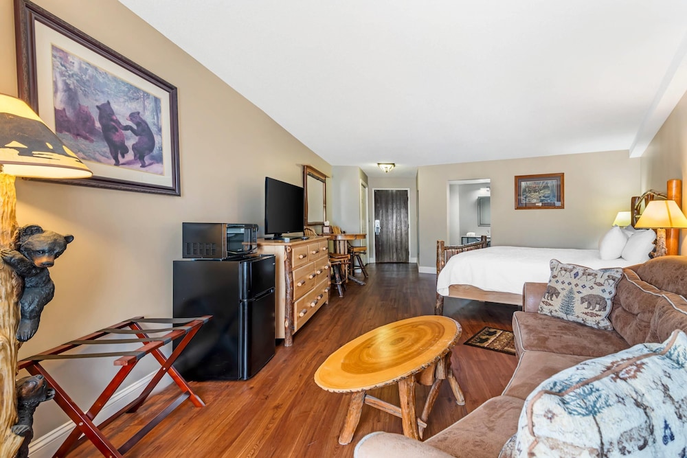 Suite, 1 King Bed, Non Smoking photo 2