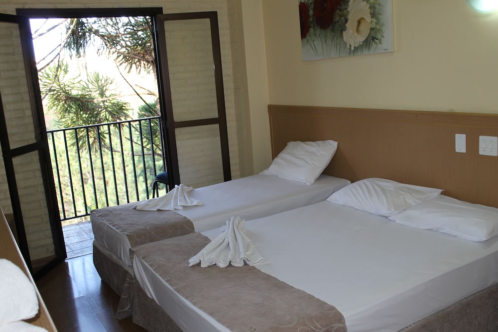 Executive Single Room, Balcony