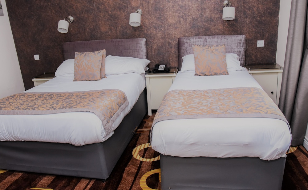 Standard Twin Room photo 2