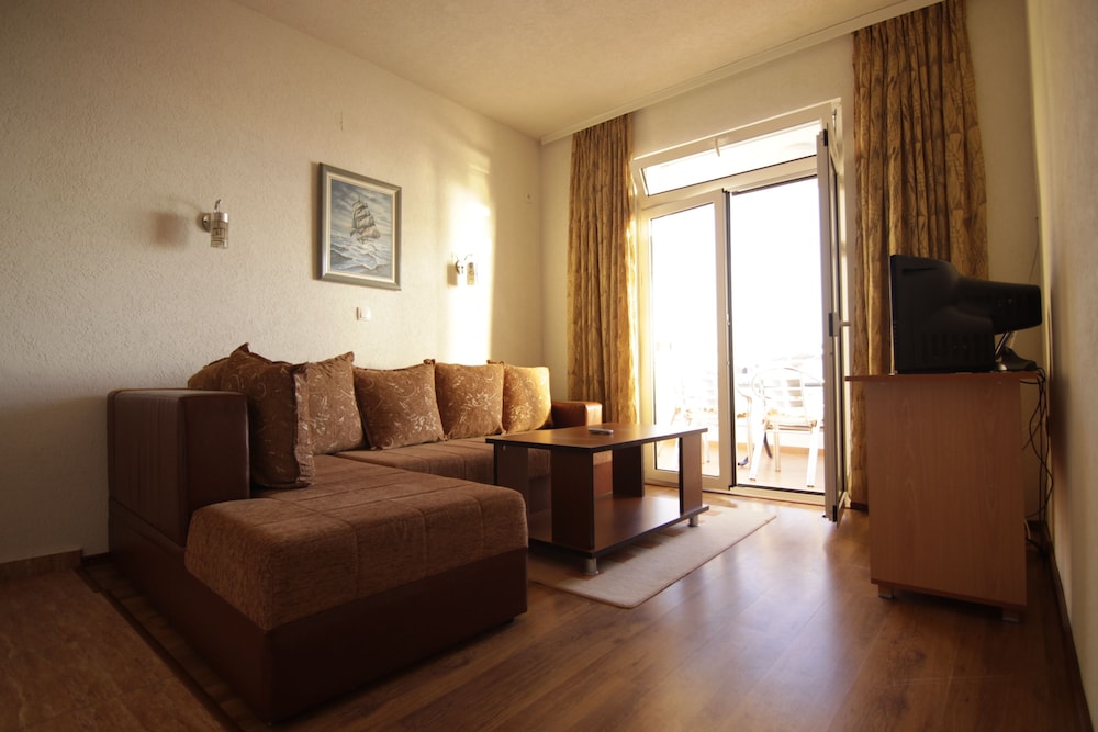 Apartment, 1 Bedroom, Balcony, Sea View