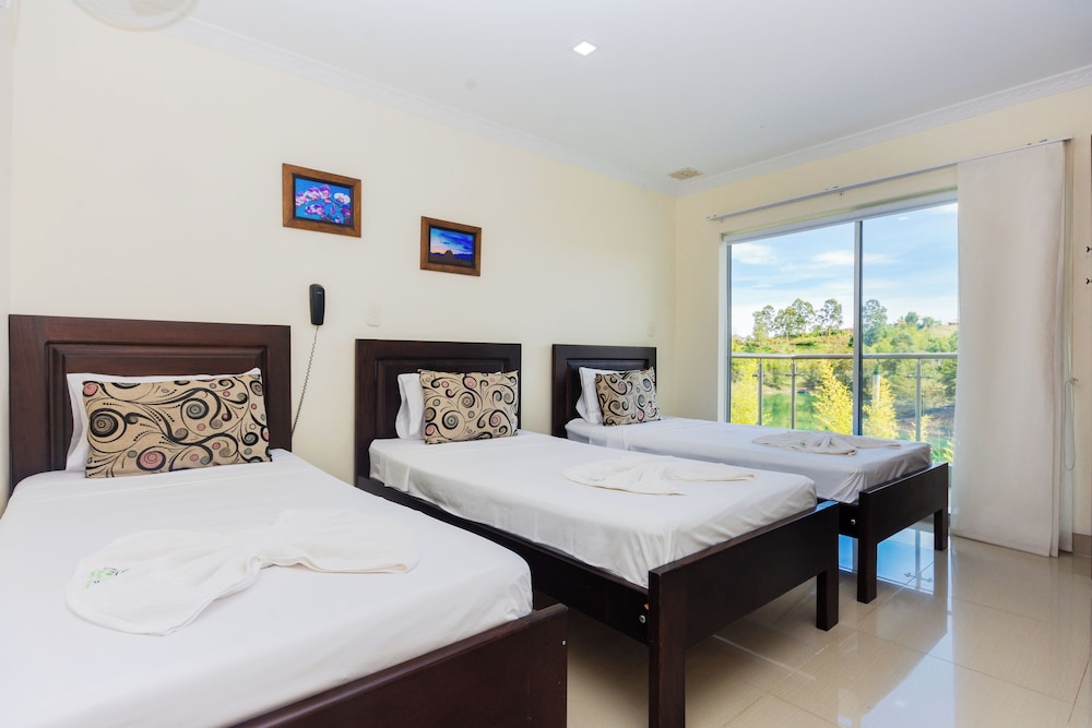 Superior Triple Room, Multiple Beds, Balcony