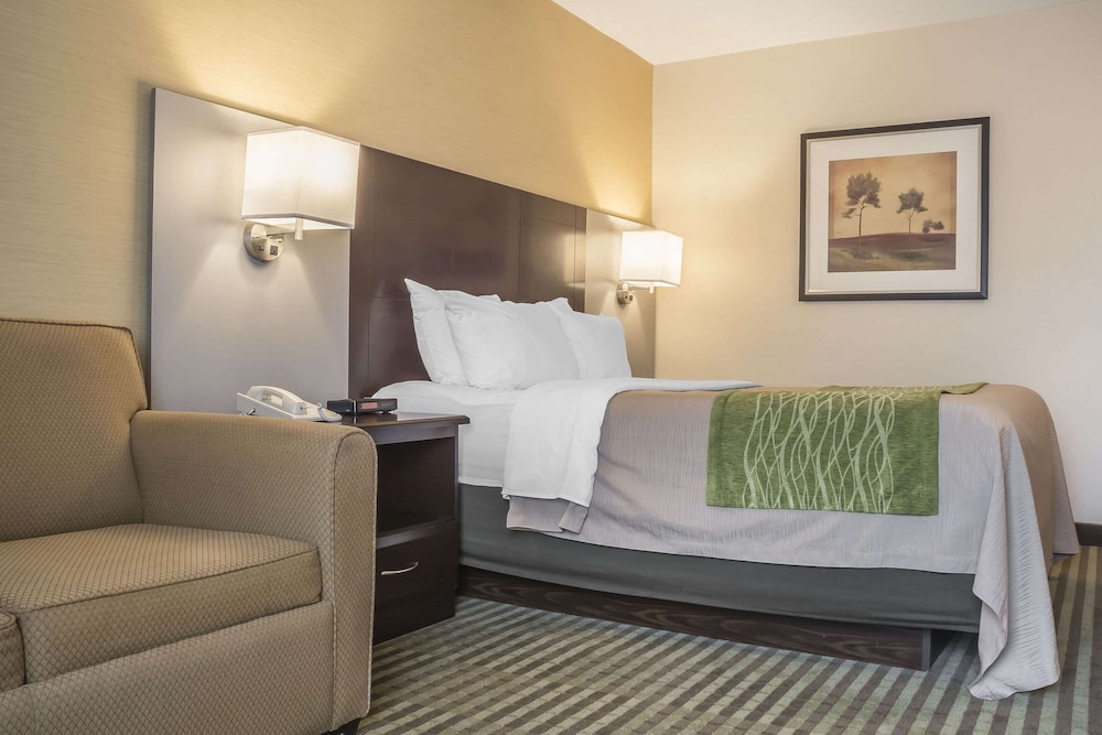 Standard Room, 1 Queen Bed with Sofa bed, Non Smoking (Interior Corridor 2nd Floor)