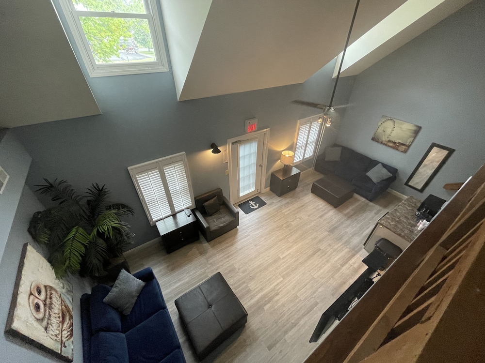Deluxe Suite, 2 Bedrooms, 2 Bathrooms, Garden Area photo 1