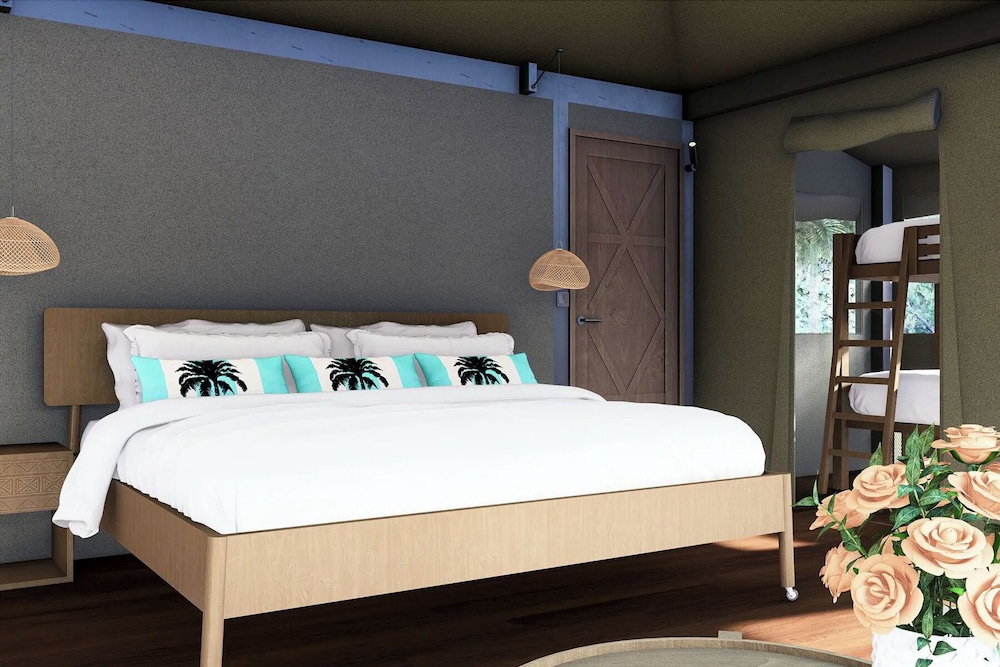 Garden Glamping Villa photo 4