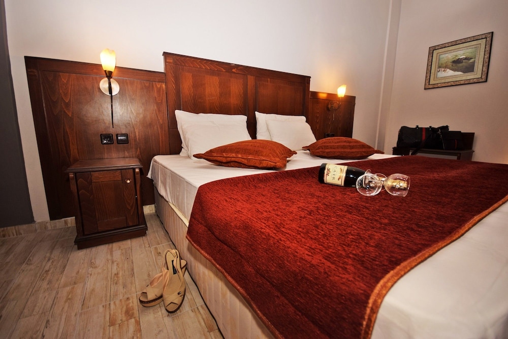 Double Room, City View