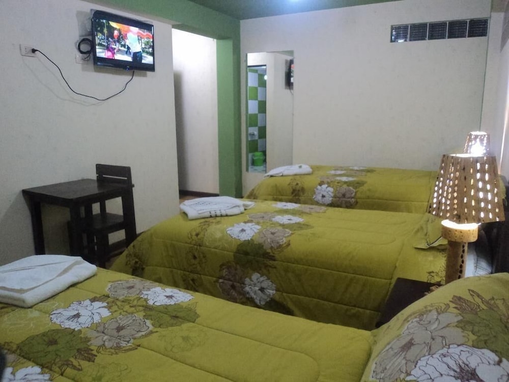 Basic Triple Room photo 1