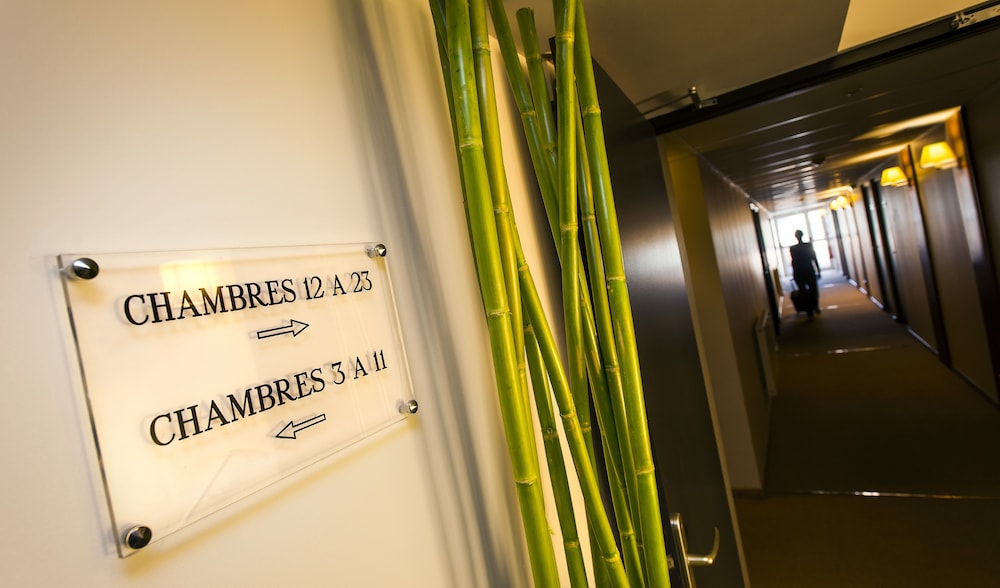 Logis Hotel Restaurant Les 2 Rives - A75, en bordur af flod, Billede 7