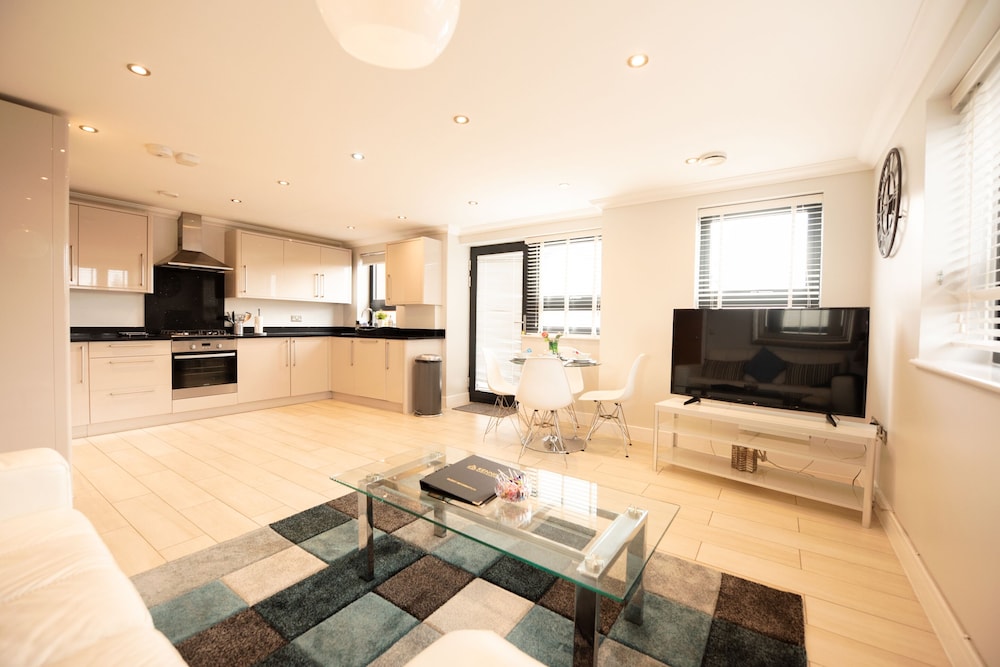 Premium Apartment, Ensuite, City View