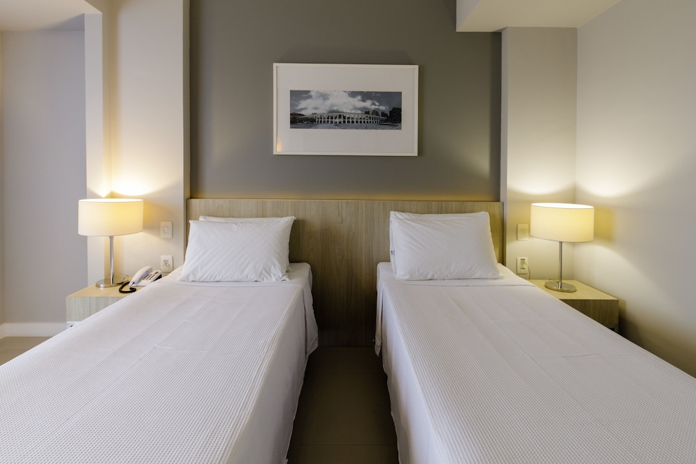 Deluxe Room, 2 Twin Beds