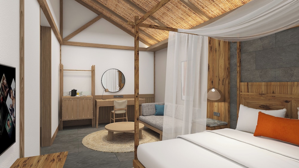 Pool Villa Double Bed