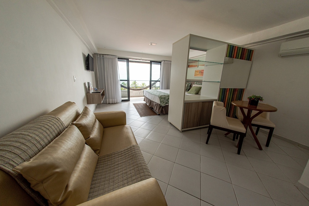 Deluxe Room, 1 Double Bed with Sofa bed, Sea View photo 2