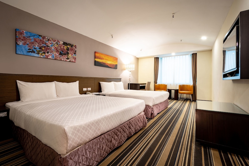 Family Quadruple Room