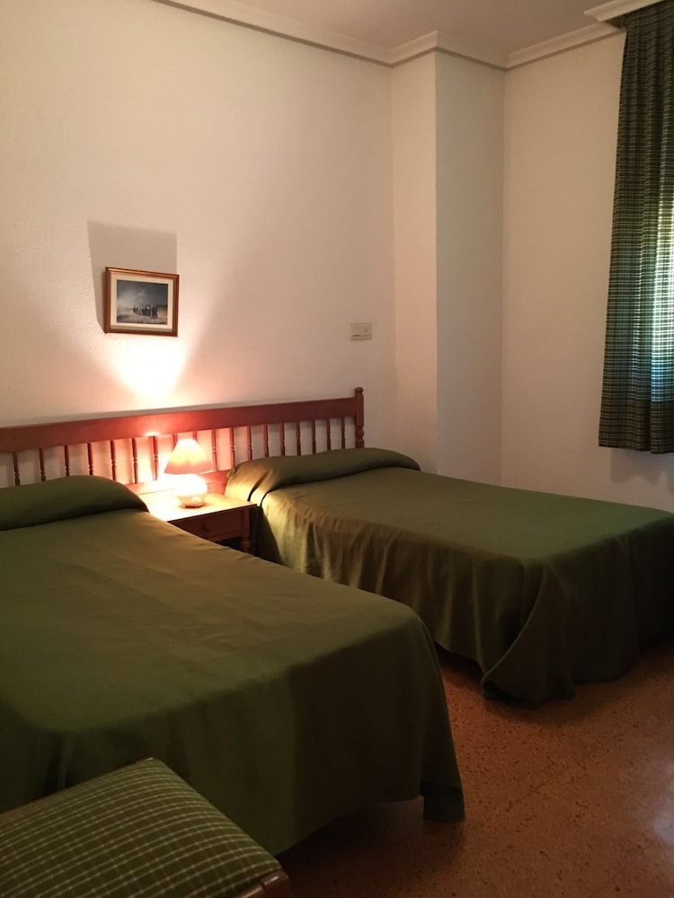 Habitación Triple