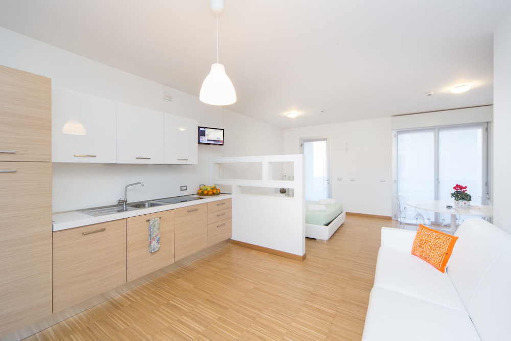 Senior Apartment
