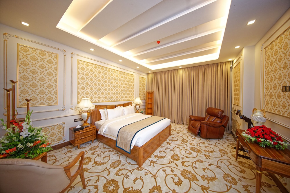 Suite, Multiple Beds (Presidential Suite)