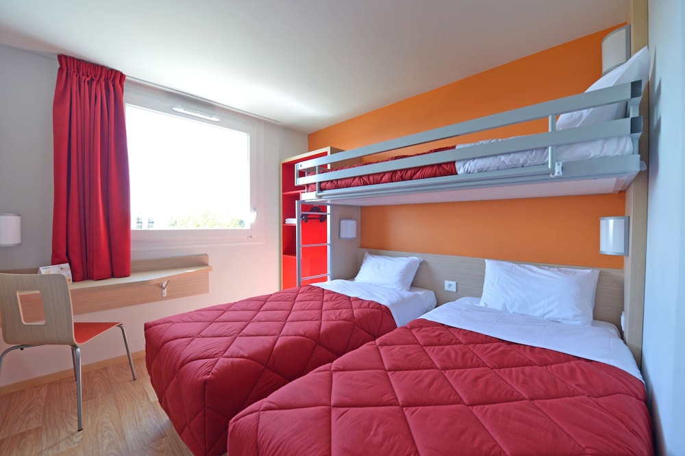 Standard Room, 3 Twin Beds