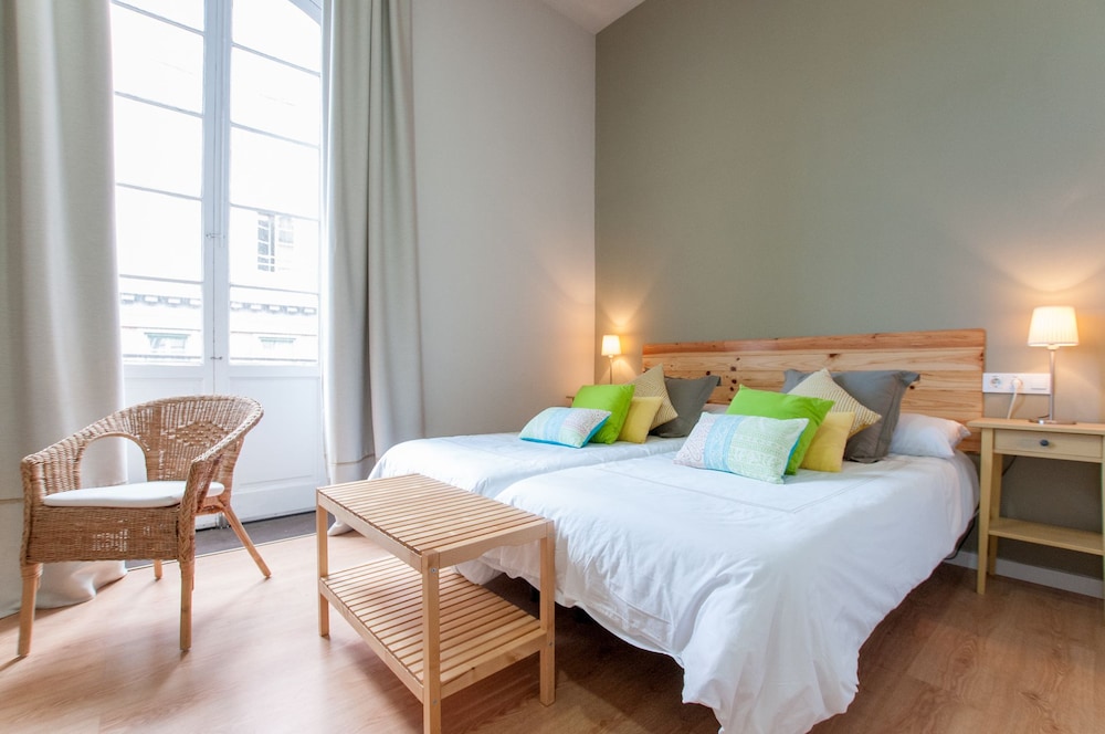 Habitación Doble Superior con Balcón (Drago)