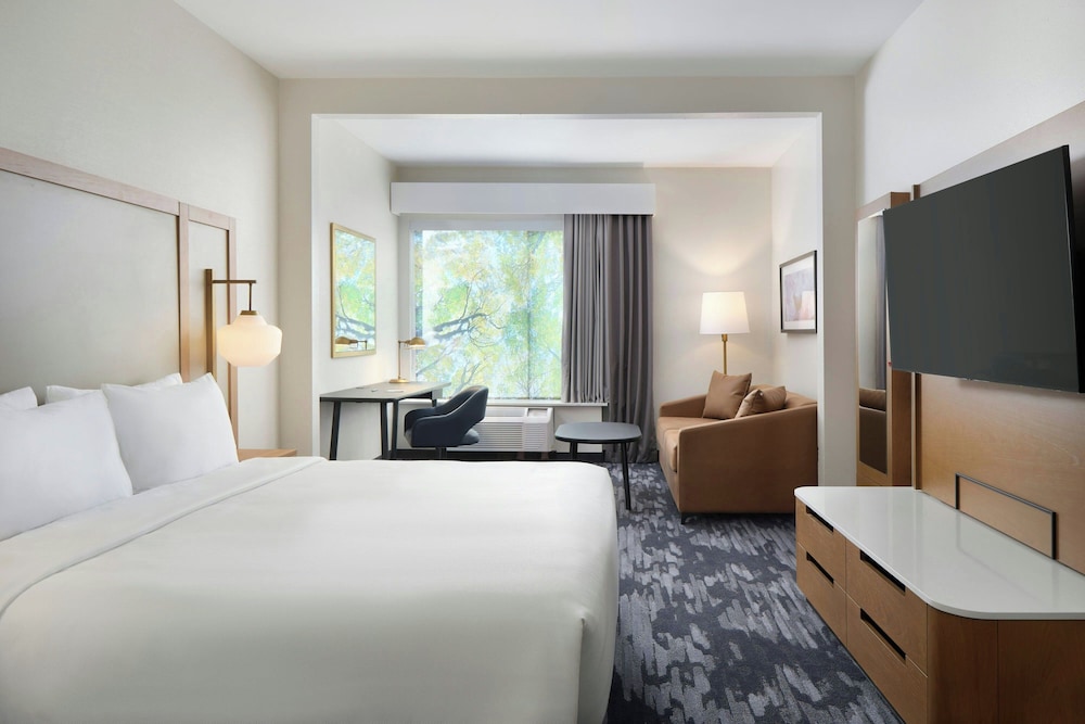 Standard Room, 1 King Bed with Sofa bed photo 1