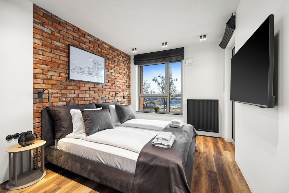 Comfort Apartment, Balcony