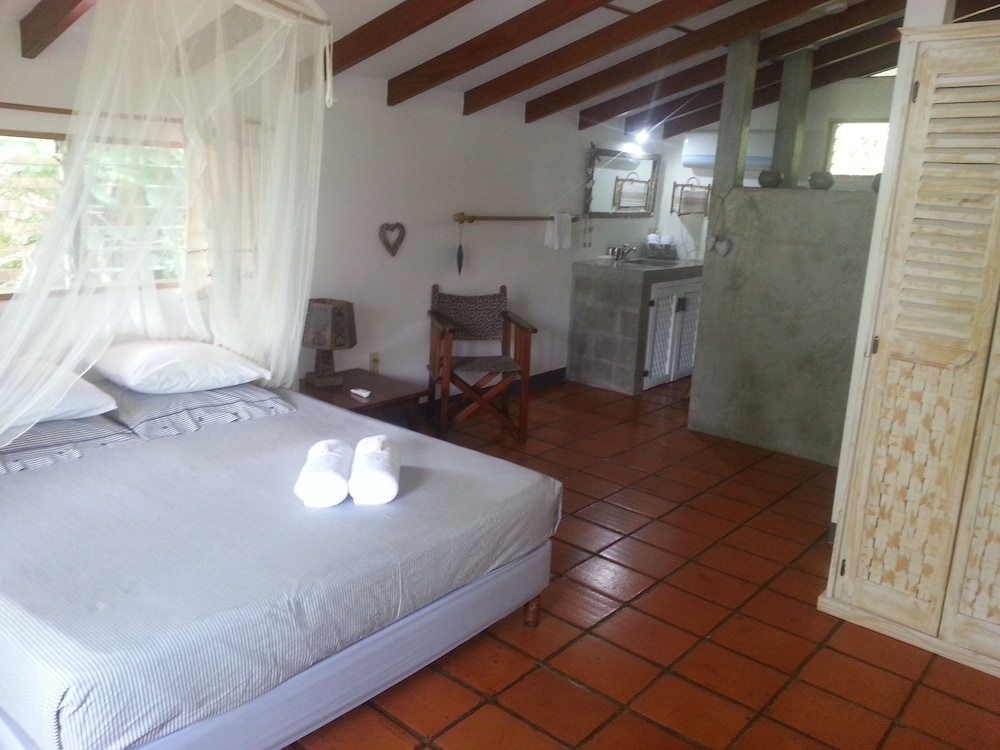 Standard Room, 1 Queen Bed (A/C-Adults Only)