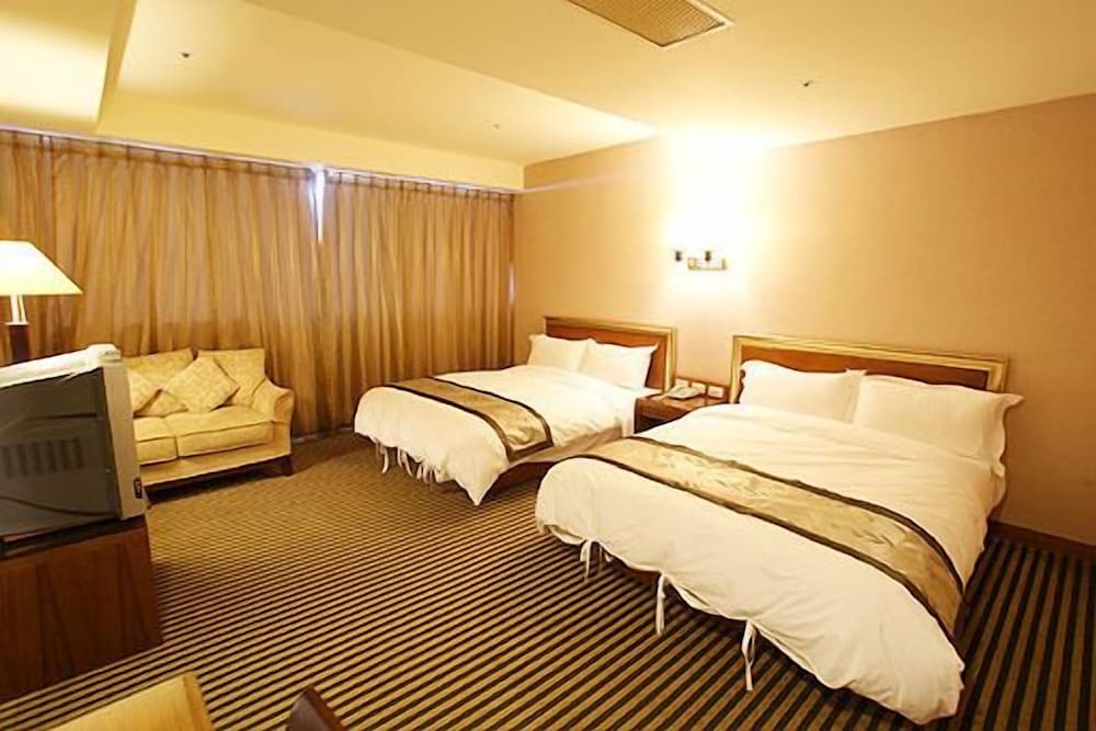 Family Quadruple Room