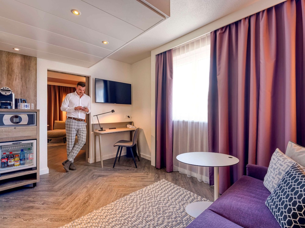 Suite, 1 Double Bed - Photo 1