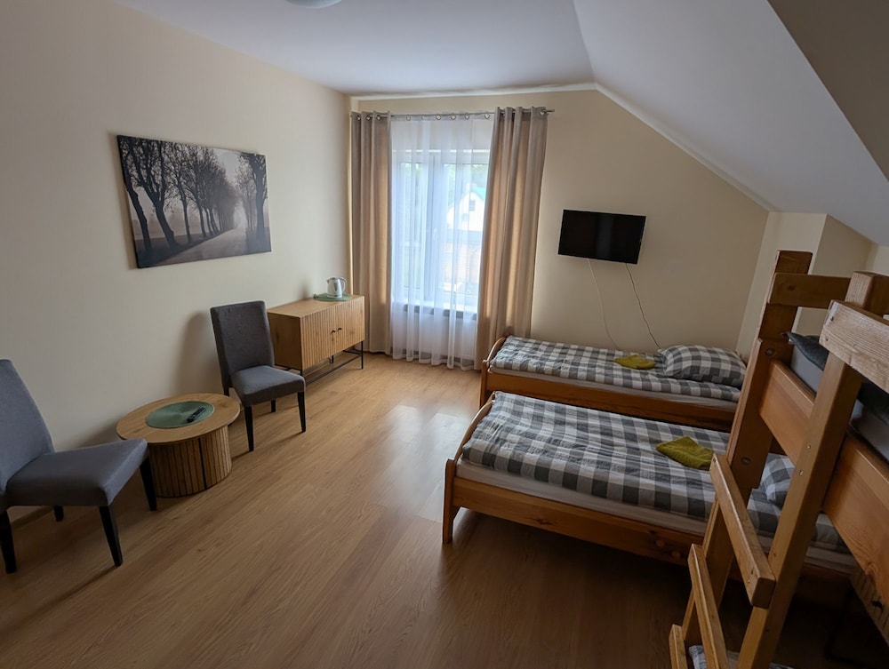 Classic Room, Courtyard Area