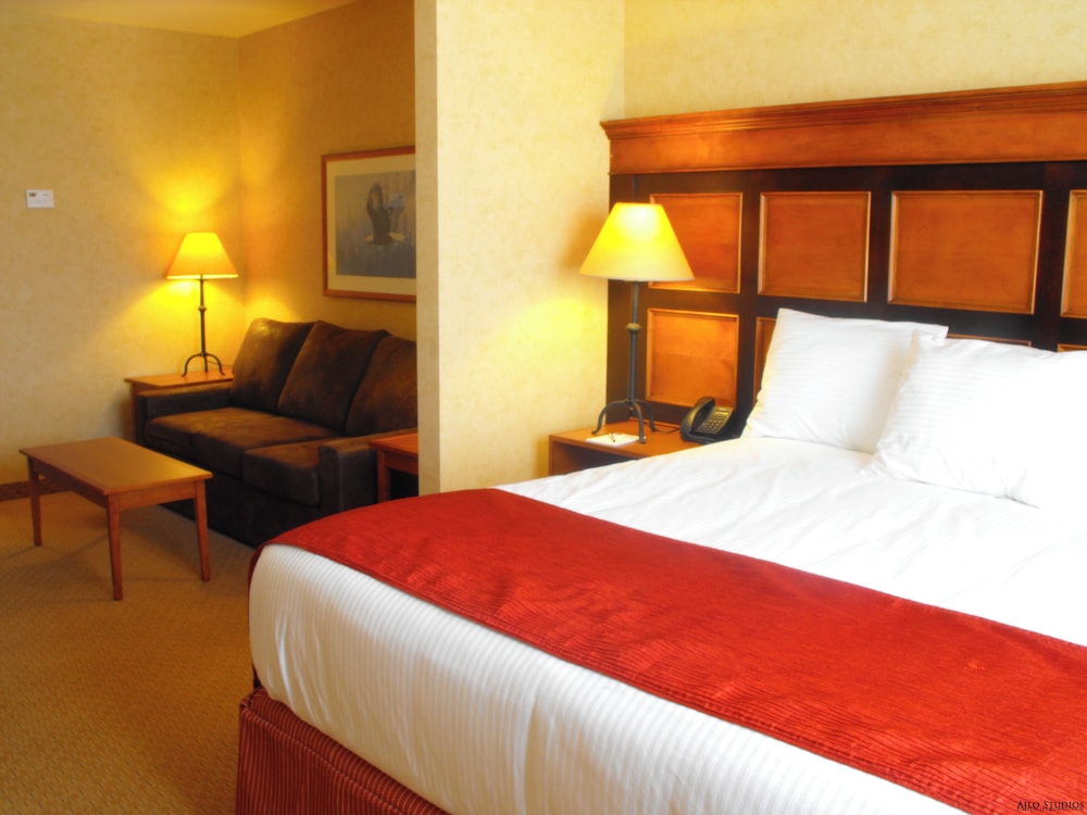Deluxe Room, 1 King Bed (Mini Suite King Bed)