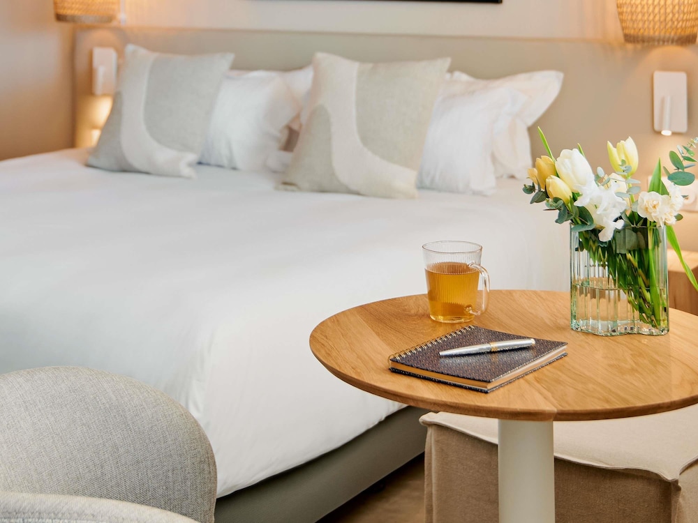 Junior Suite, 1 Double Bed, Sea View - Photo 5