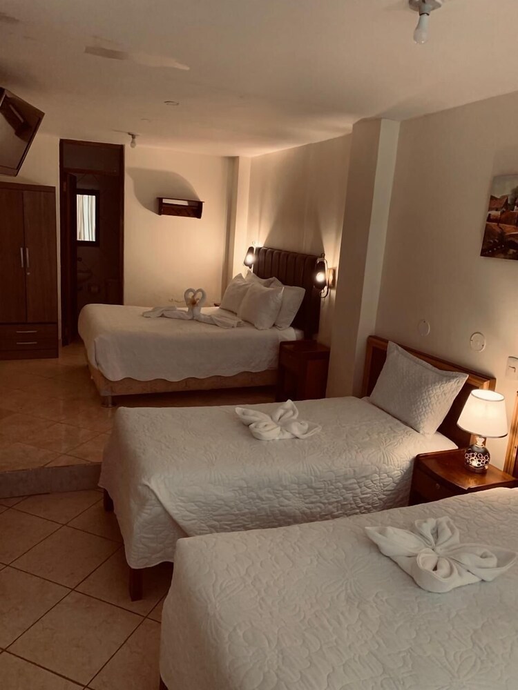 Comfort Quadruple Room, 1 Bedroom photo 2