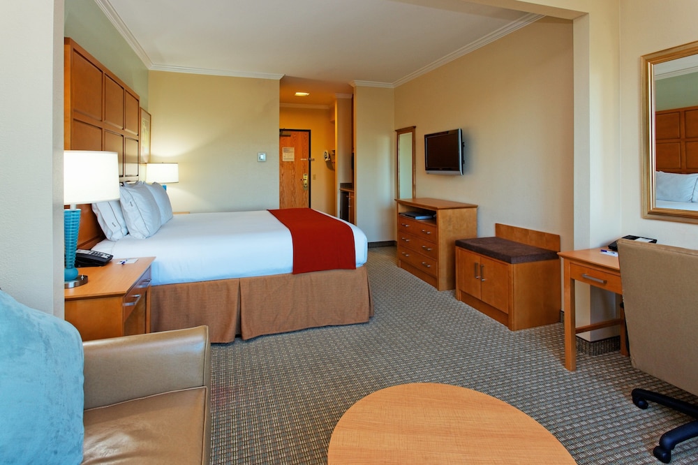 Suite, 1 King Bed - Photo 2
