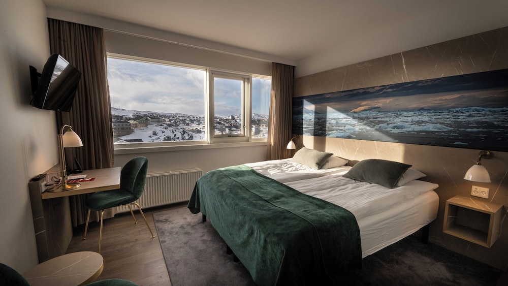 Junior Double or Twin Room