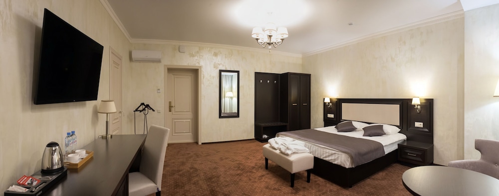 Deluxe Double Room photo 2