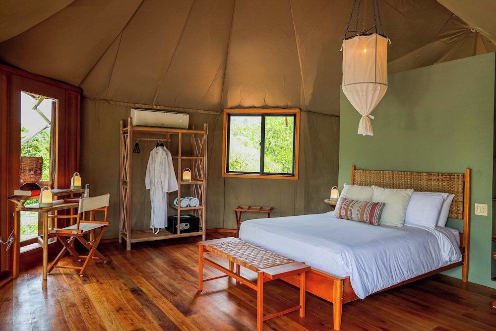 Rainforest Tented Camp