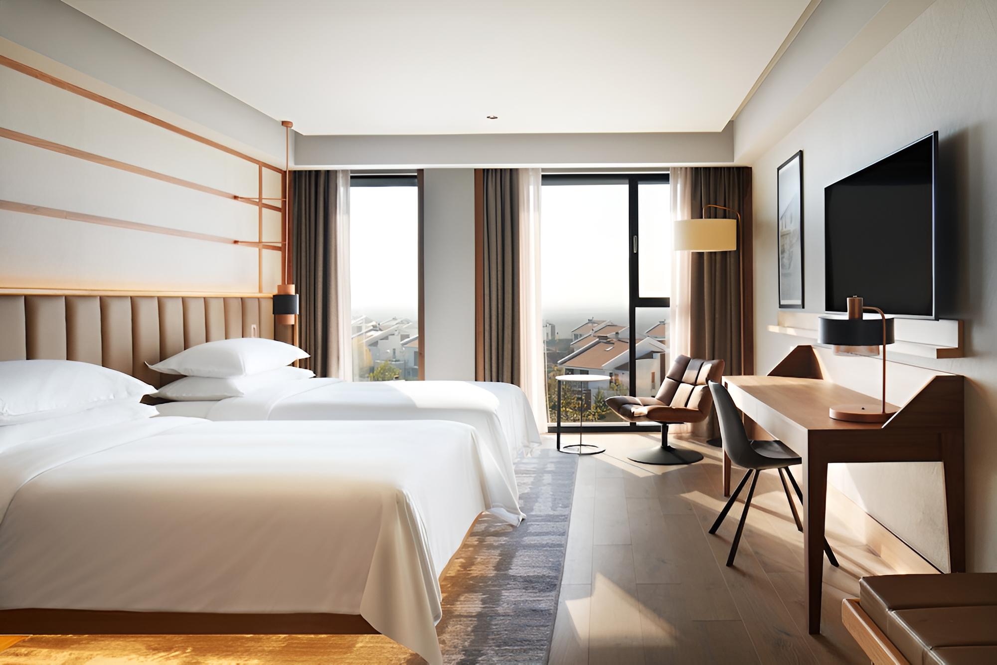 Premium Room, 2 Twin Beds - Photo 1
