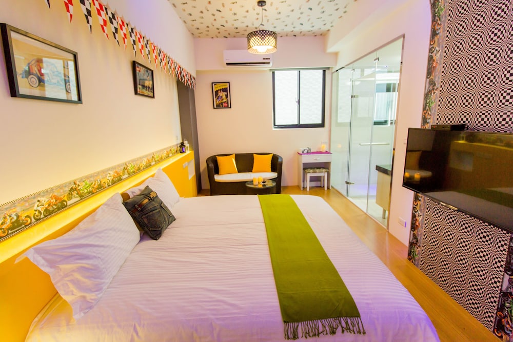 Standard Double Room, 1 Bedroom photo 2