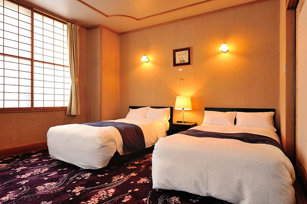 Superior Room with Tatami Area (Private Bathroom) photo 2