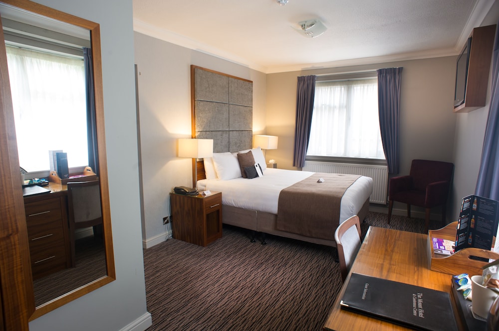 Deluxe Double Room, 1 King Bed photo 3