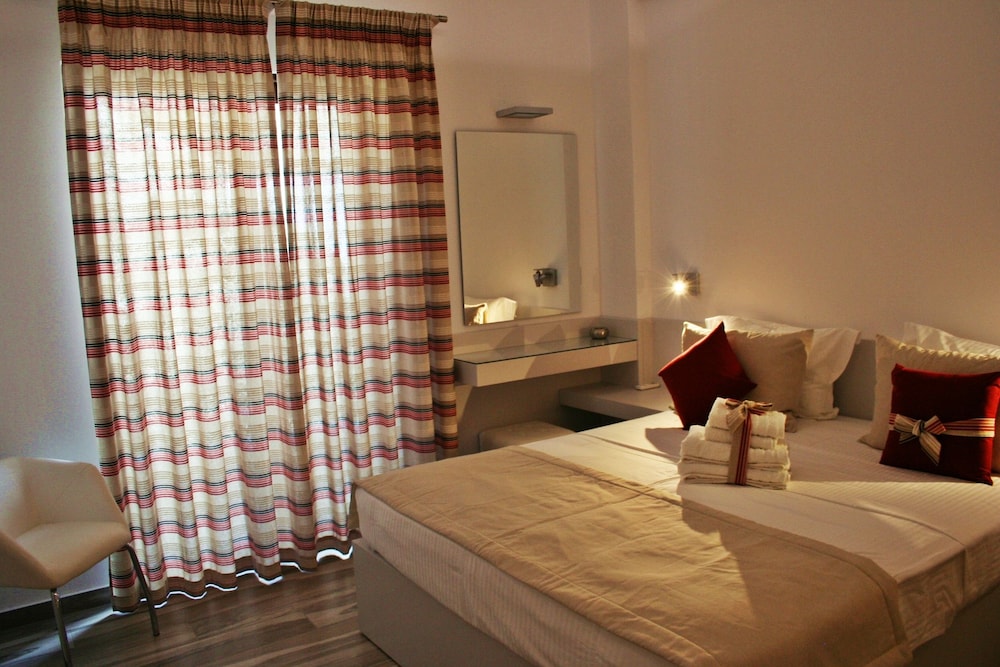 Standard Double Room, Balcony