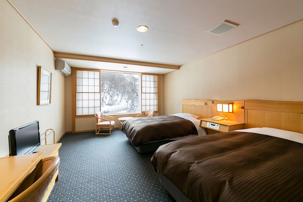 Twin Room - Disability Access, Non-smoking