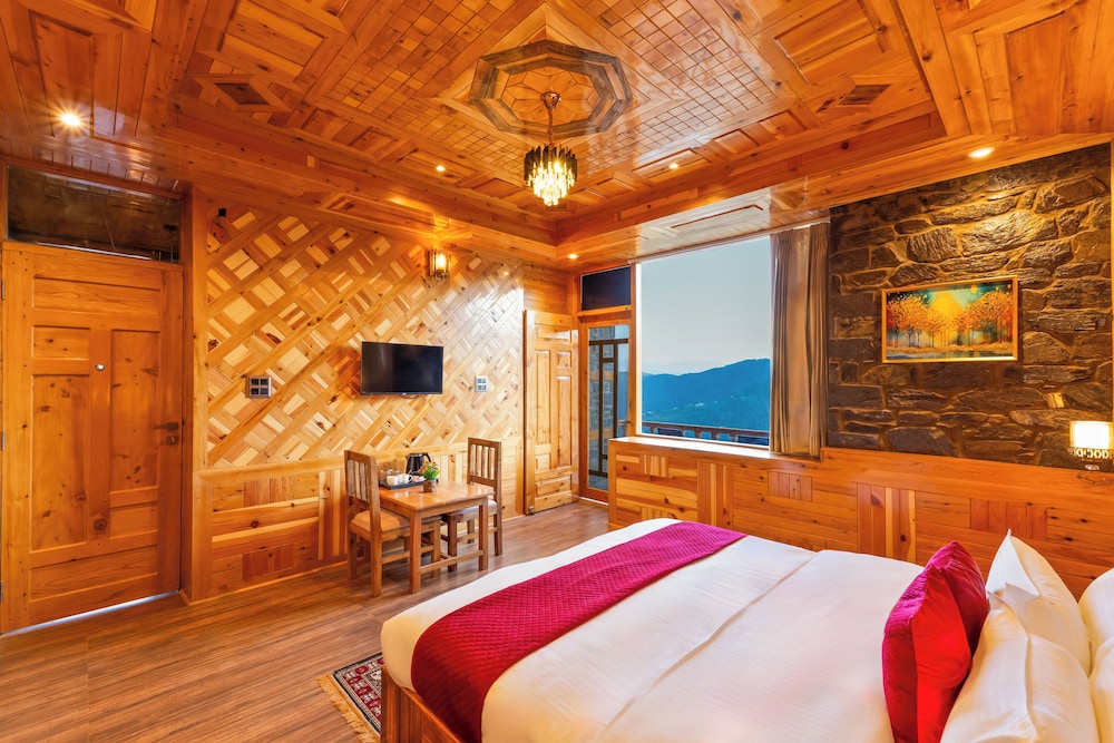 Executive Double Room, Balcony, Garden View photo 2