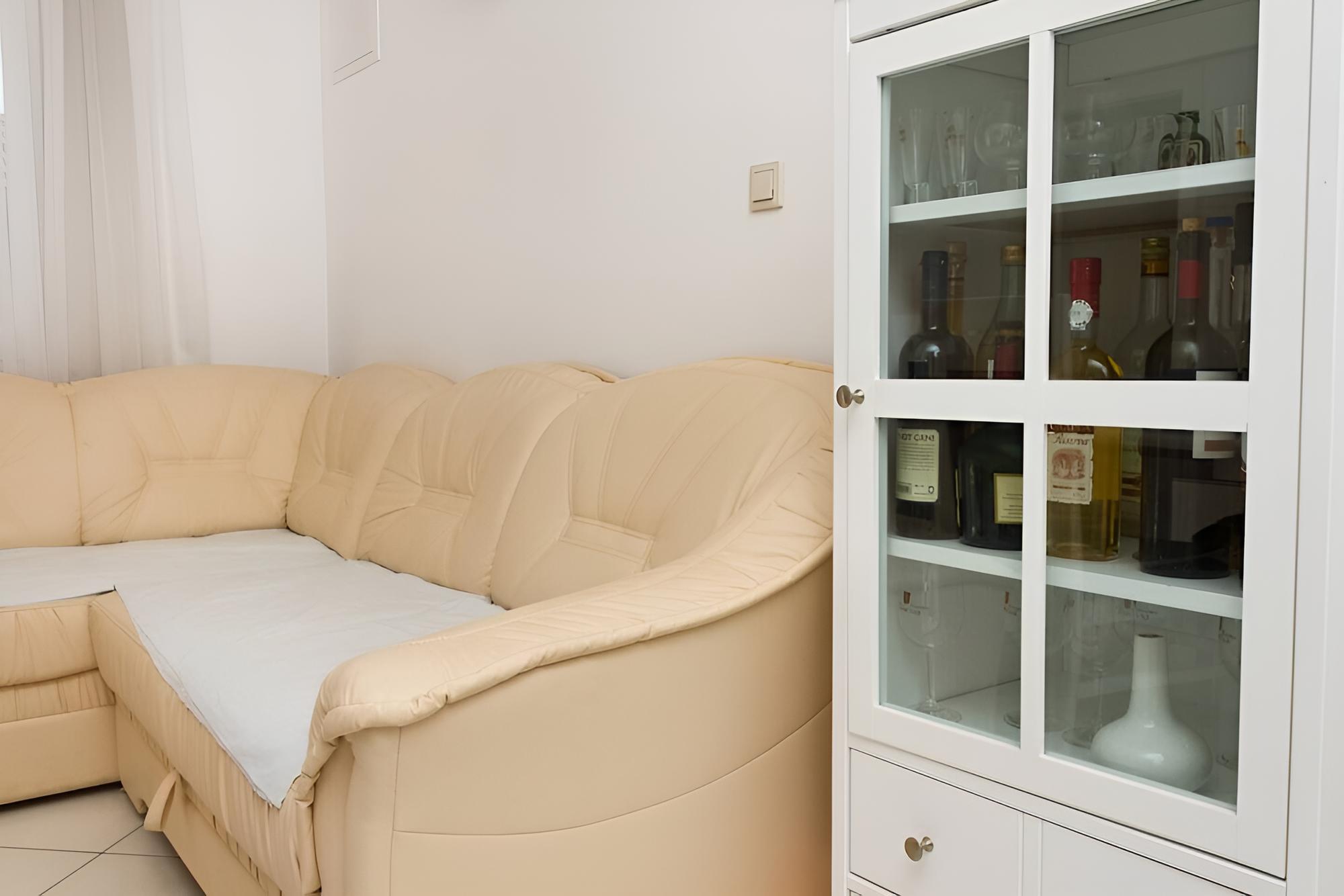 Apartment (Kristina - with parking - A1(4+1))