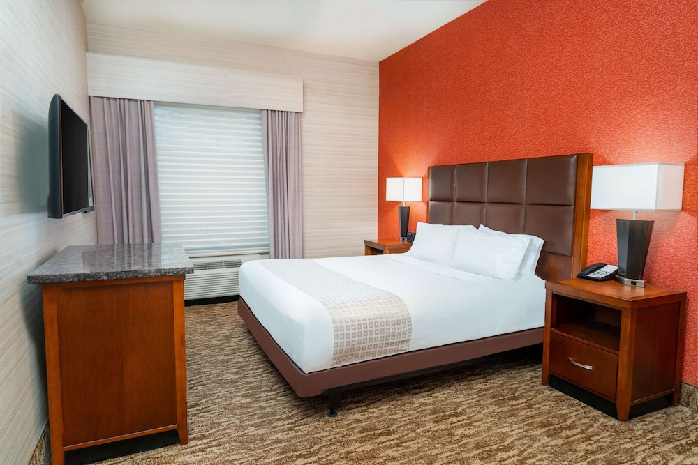 Suite, 1 King Bed, Accessible (Roll-In Shower) photo 3