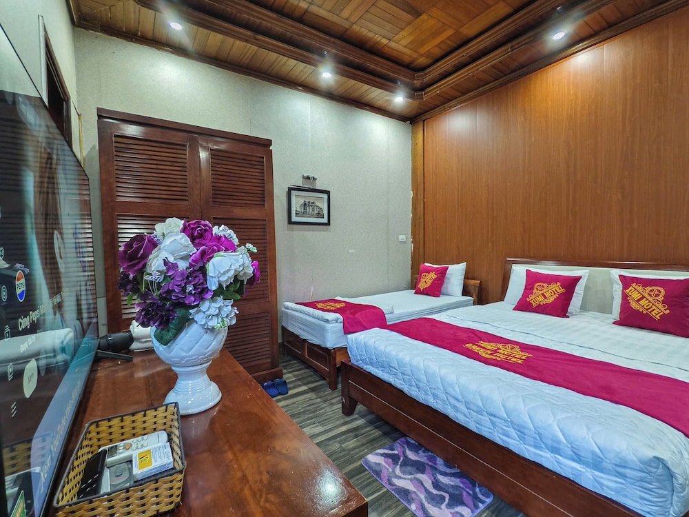 Superior Double or Twin Room, Balcony, City View