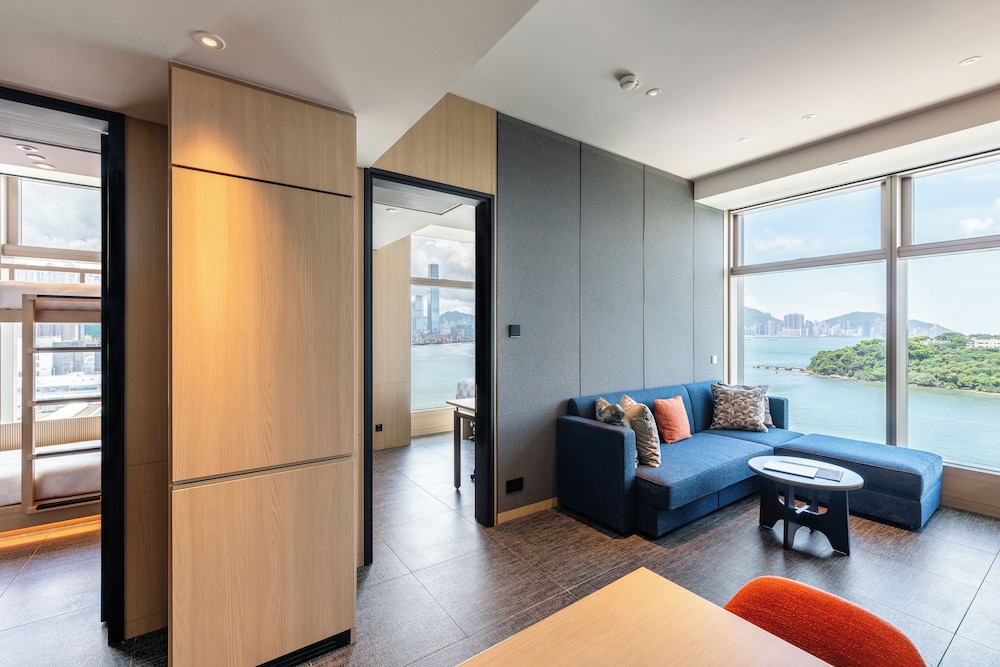 Deluxe Harbour View Two Bedroom photo 2