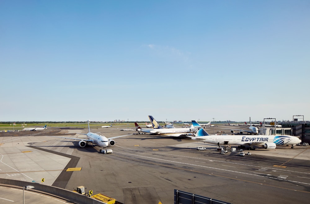 TWA Hotel at JFK Airport, Billede 3