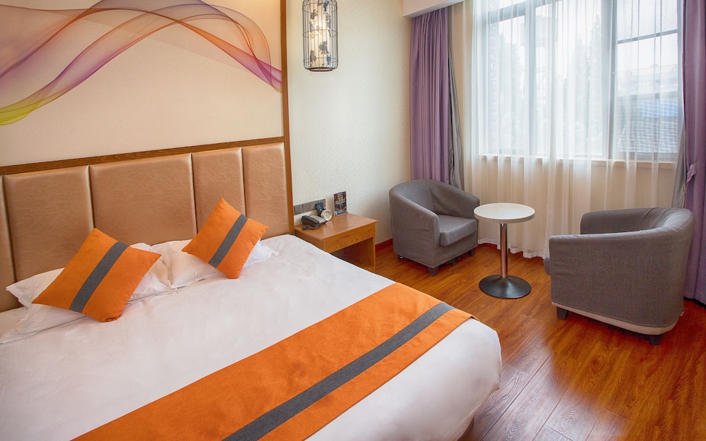 Classic Double Room
