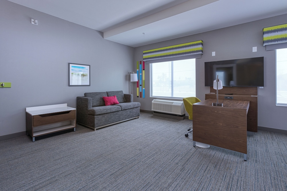 Studio, 1 King Bed, Accessible (Mobility & Hearing, Roll-in Shower) - Photo 3