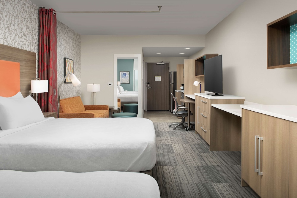 Studio, 2 Queen Beds, Non Smoking - Photo 3
